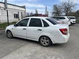 ВАЗ (Lada) Granta 2190 2013 года за 2 150 000 тг. в Костанай – фото 3