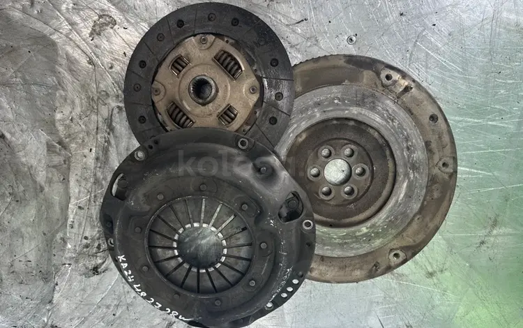 Комплект сцепления KA24 объём 2.4үшін20 000 тг. в Астана