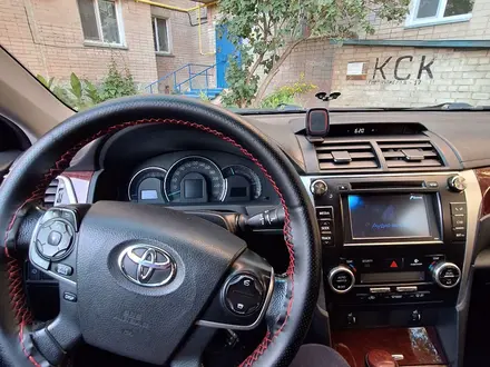 Toyota Camry 2013 года за 8 150 000 тг. в Петропавловск