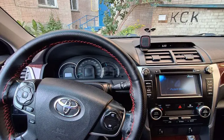 Toyota Camry 2013 года за 8 150 000 тг. в Петропавловск