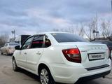 ВАЗ (Lada) Granta 2190 2019 года за 4 150 000 тг. в Астана – фото 4