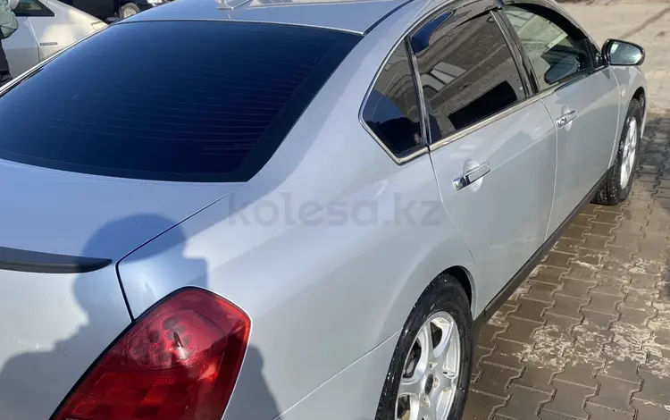 Nissan Teana 2006 годаүшін4 500 000 тг. в Уральск