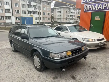 Mazda 626 1991 года за 1 200 000 тг. в Алматы – фото 2