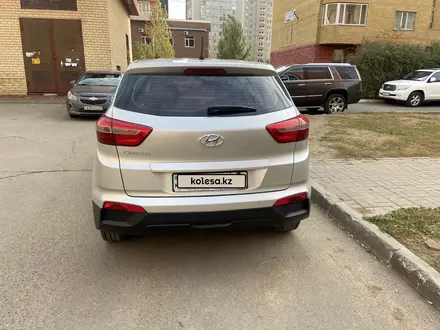 Hyundai Creta 2016 года за 7 700 000 тг. в Астана – фото 3