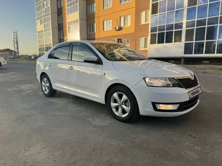 Skoda Rapid 2014 года за 4 550 000 тг. в Уральск