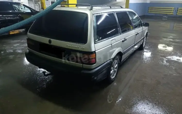 Volkswagen Passat 1991 годаүшін1 900 000 тг. в Петропавловск