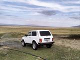 ВАЗ (Lada) Lada 2131 (5-ти дверный) 2013 годаүшін1 700 000 тг. в Тараз – фото 2