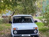 ВАЗ (Lada) Lada 2131 (5-ти дверный) 2013 годаүшін1 700 000 тг. в Тараз