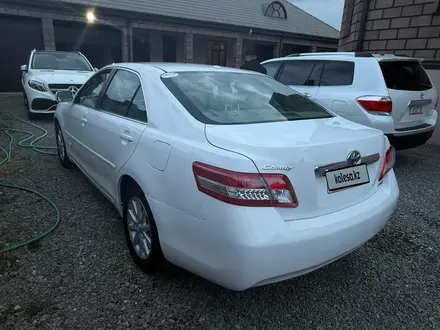Toyota Camry 2010 года за 5 500 000 тг. в Актау – фото 11