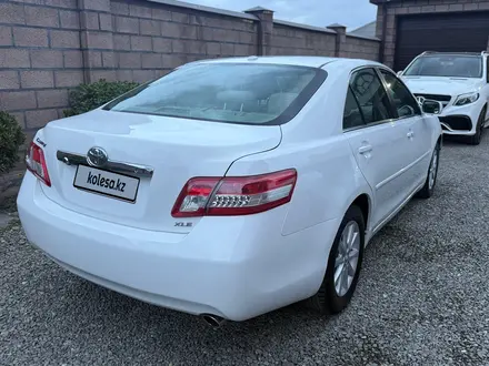 Toyota Camry 2010 года за 5 500 000 тг. в Актау – фото 7