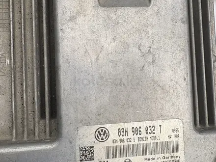 ЭБУ MED9.1 Vw Audi Skoda, блок управления двигателя за 120 000 тг. в Алматы – фото 4