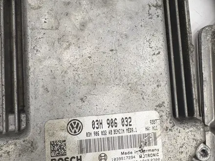 ЭБУ MED9.1 Vw Audi Skoda, блок управления двигателя за 120 000 тг. в Алматы – фото 3