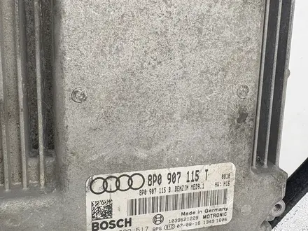 ЭБУ MED9.1 Vw Audi Skoda, блок управления двигателя за 120 000 тг. в Алматы – фото 5