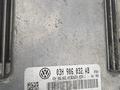 ЭБУ MED9.1 Vw Audi Skoda, блок управления двигателя за 120 000 тг. в Алматы – фото 7