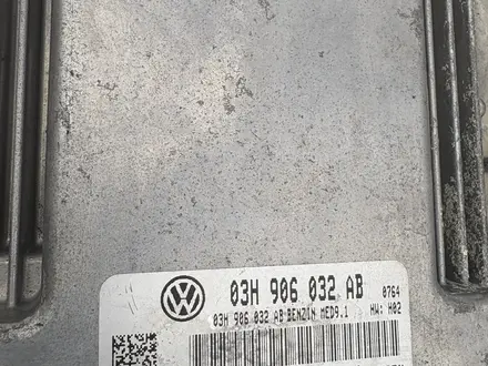 ЭБУ MED9.1 Vw Audi Skoda, блок управления двигателя за 120 000 тг. в Алматы – фото 7