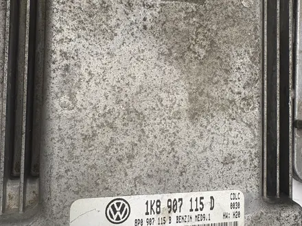 ЭБУ MED9.1 Vw Audi Skoda, блок управления двигателя за 120 000 тг. в Алматы – фото 6