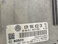 ЭБУ MED9.1 Vw Audi Skoda, блок управления двигателя за 120 000 тг. в Алматы – фото 9