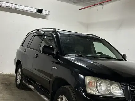 Toyota Highlander 2001 года за 6 900 000 тг. в Алматы – фото 9