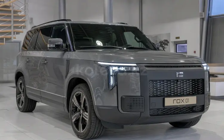 Rox 01 VIP+ 2025 года за 34 500 000 тг. в Туркестан