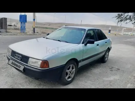 Audi 80 1989 года за 1 100 000 тг. в Каратау