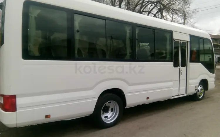 Toyota coaster 2017г в Атырау