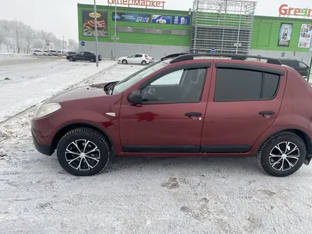 Renault Sandero 2012 года за 4 200 000 тг. в Павлодар – фото 6