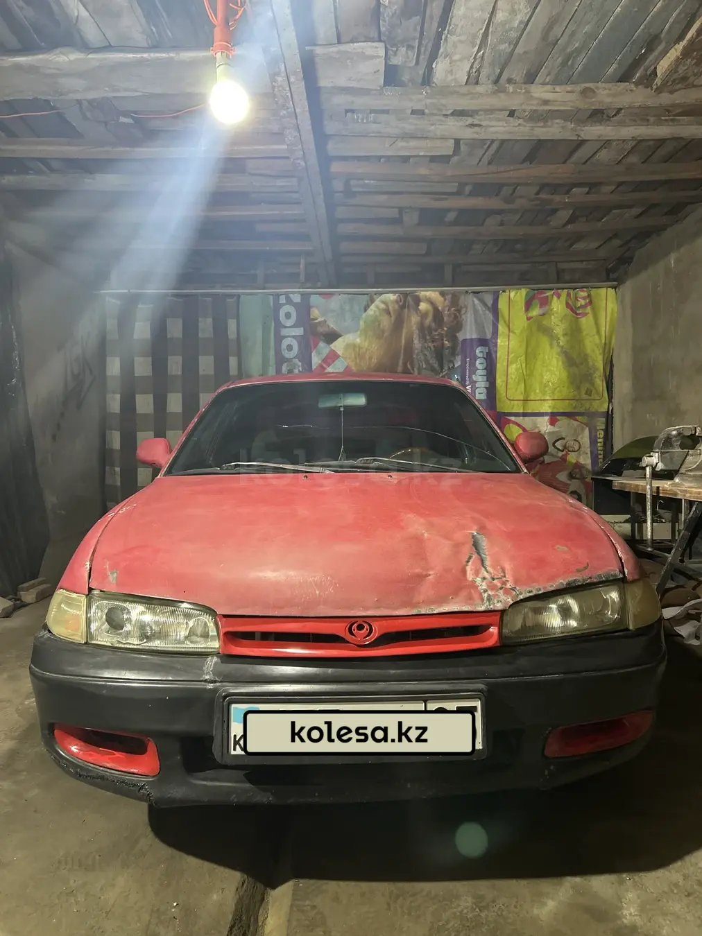 Mazda Cronos, 1993