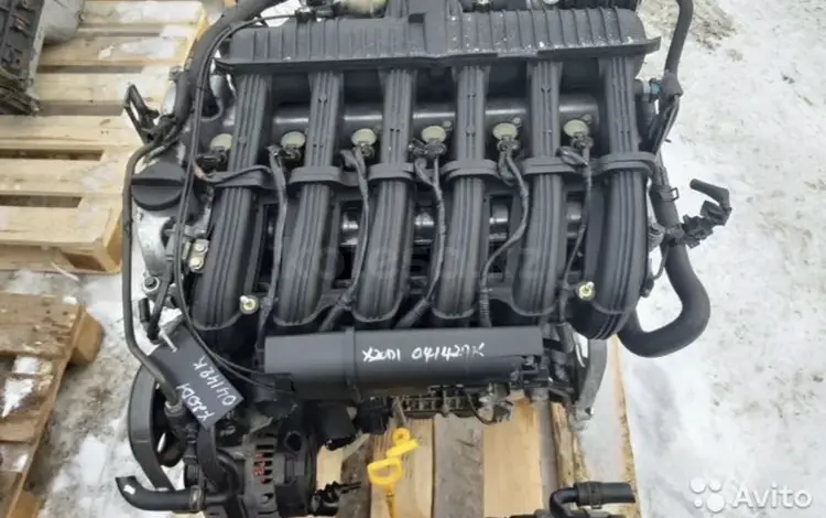 Двигатель Chevrolet Epica за 340 000 тг. в Алматы
