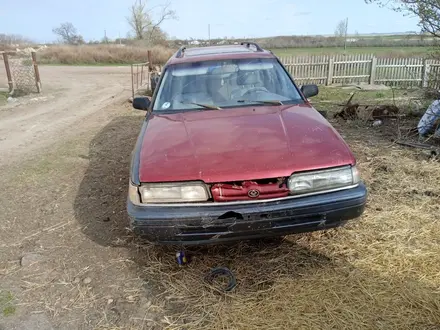 Mazda 626 1987 года за 230 000 тг. в Жаксы – фото 4