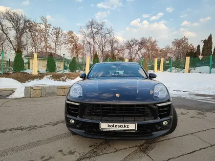 Porsche Macan 2015 года за 20 500 000 тг. в Алматы – фото 3