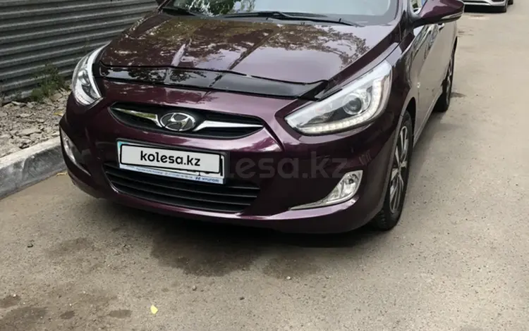 Hyundai Accent 2013 годаfor5 600 000 тг. в Астана