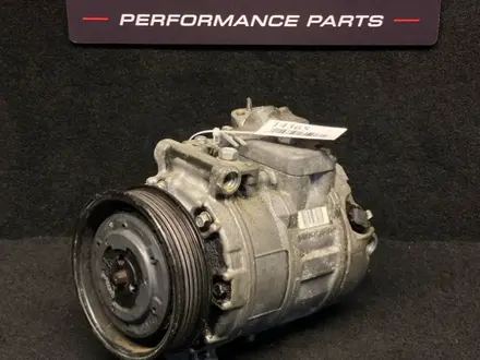 Компрессор кондиционера BMW E60 E61 E63 E64 E65 E65 E89 N52B30 N52B25 за 80 000 тг. в Алматы