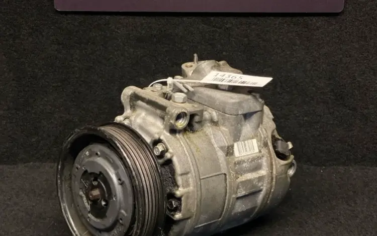 Компрессор кондиционера BMW E60 E61 E63 E64 E65 E65 E89 N52B30 N52B25үшін80 000 тг. в Алматы