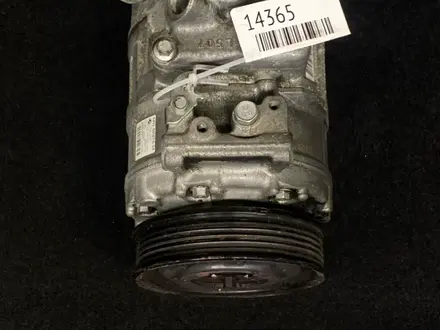 Компрессор кондиционера BMW E60 E61 E63 E64 E65 E65 E89 N52B30 N52B25 за 80 000 тг. в Алматы – фото 13