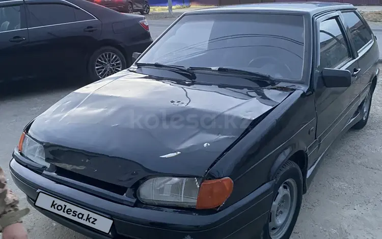 ВАЗ (Lada) 2113 2006 года за 650 000 тг. в Атырау