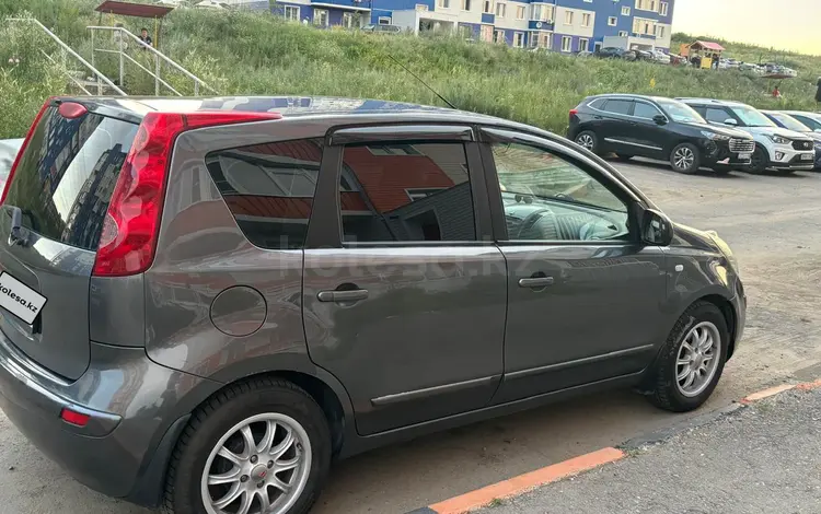 Nissan Note 2006 годаfor4 100 000 тг. в Усть-Каменогорск