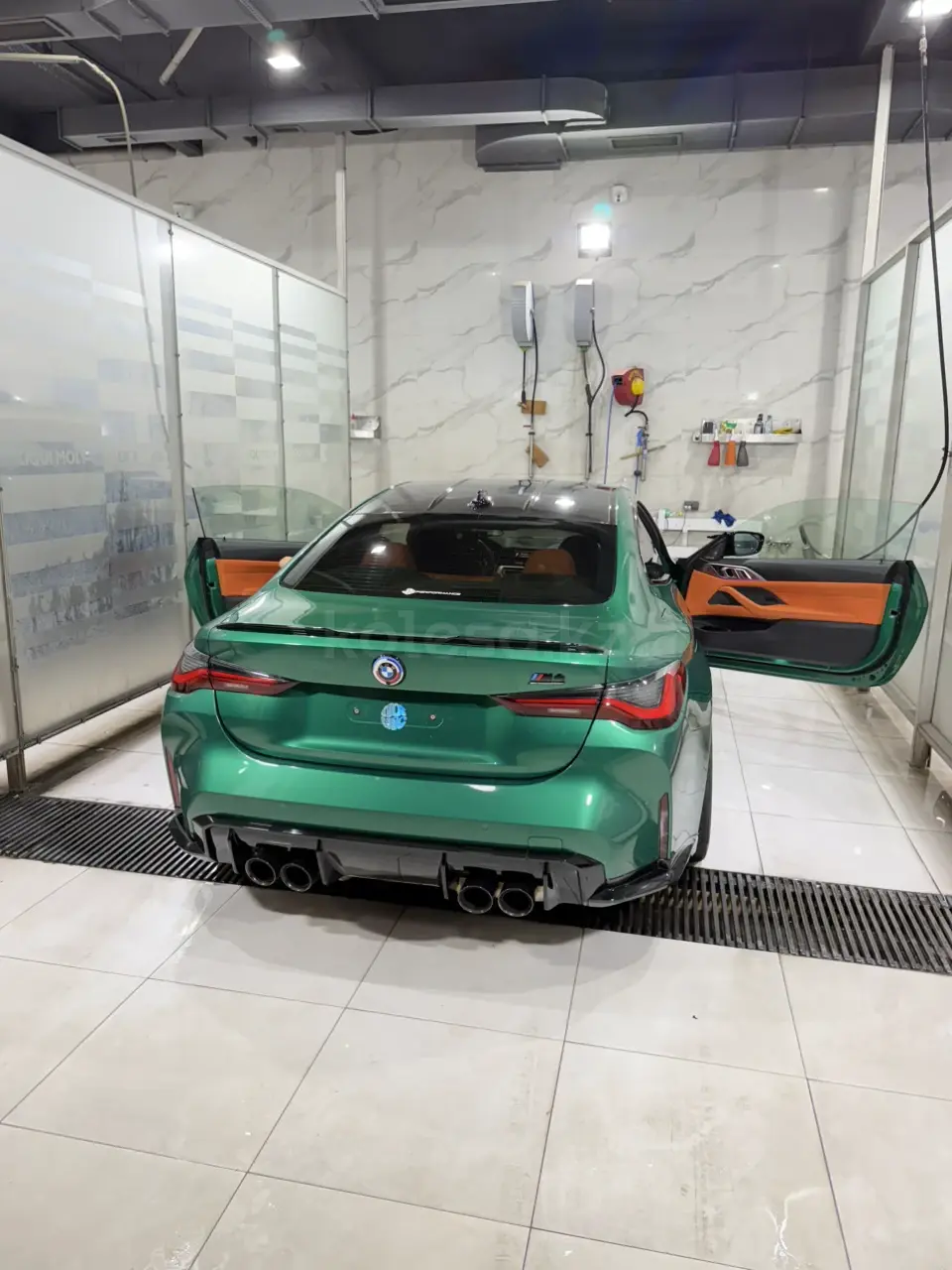 BMW M4, 2022