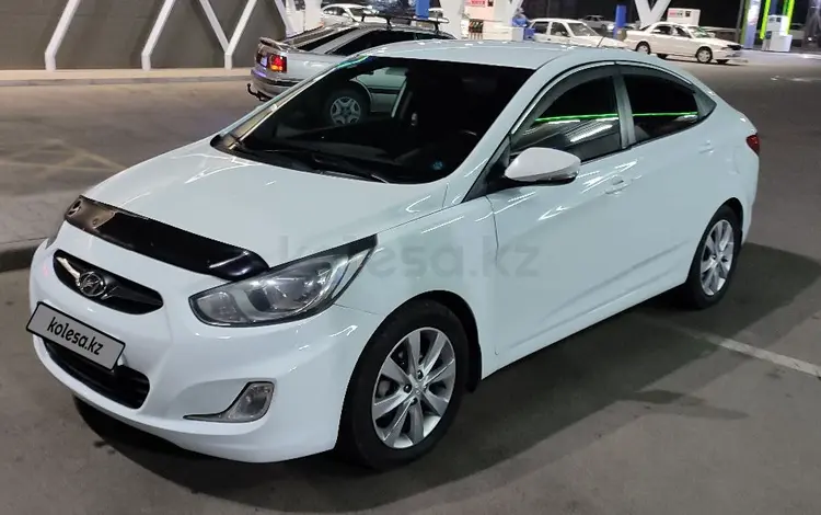 Hyundai Accent 2011 года за 4 800 000 тг. в Алматы