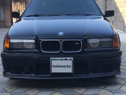 BMW 318 1991 года за 2 000 000 тг. в Алматы – фото 3