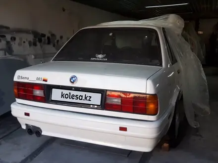BMW 316 1990 года за 2 500 000 тг. в Шымкент – фото 8