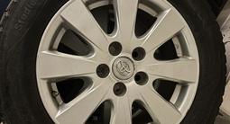 Оригинальные диски camry 40, 45.R16 за 100 000 тг. в Алматы