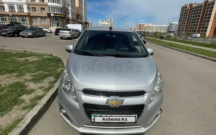 Chevrolet Spark 2021 года за 5 100 000 тг. в Астана