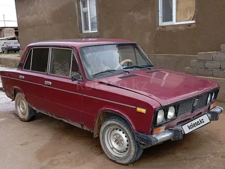 ВАЗ (Lada) 2106 2001 года за 450 000 тг. в Шымкент – фото 2