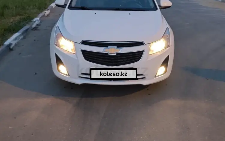 Chevrolet Cruze 2013 годаүшін4 600 000 тг. в Костанай