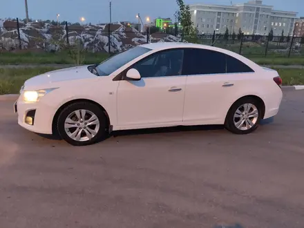 Chevrolet Cruze 2013 годаүшін4 600 000 тг. в Костанай – фото 4