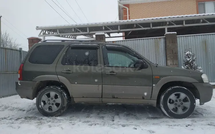 Mazda Tribute 2002 года за 4 500 000 тг. в Каскелен