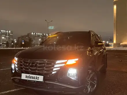 Hyundai Tucson 2022 года за 14 800 000 тг. в Астана – фото 7