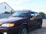 ВАЗ (Lada) 2114 2012 года за 1 800 000 тг. в Жезказган – фото 4