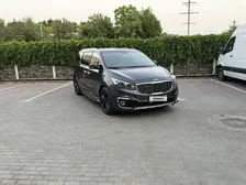 Kia Carnival, 2016