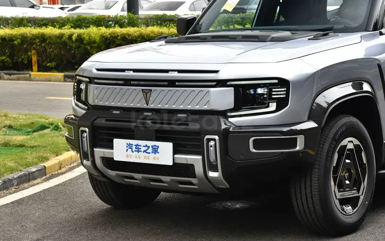 Deepal G318 2025 годаүшін17 600 000 тг. в Алматы